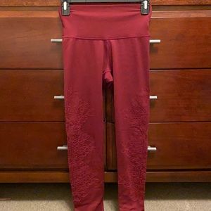 Aerie chill play move leggings